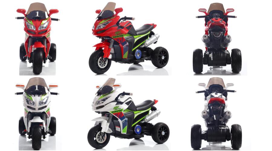 Precio de motocicleta infantil de 6V