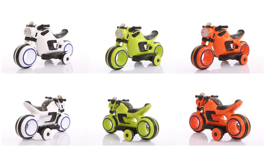 6v Kids Motorcycle Mini անգլերեն պատմվածքով