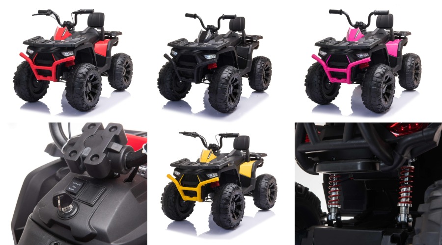 RC 24V Kids Battery Powered Ride On Toys 5