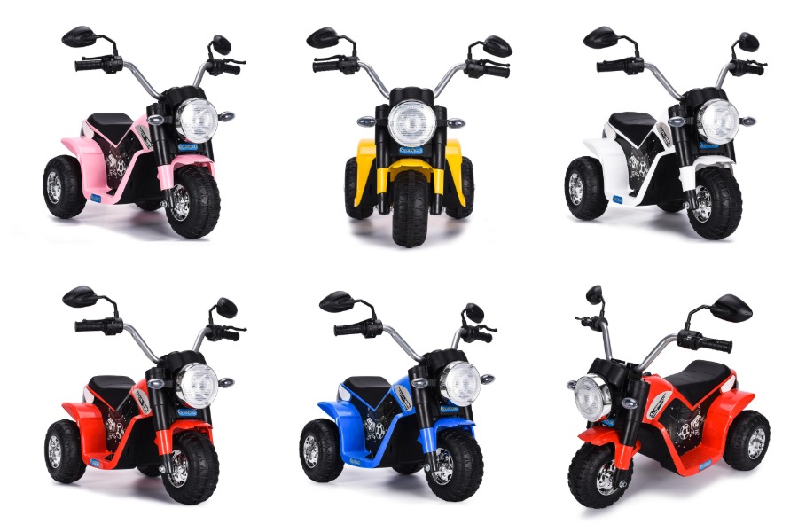 6V лицензияле булмаган машина сату өчен балалар мотоциклы