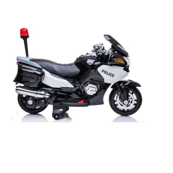 12V &24V police motorcycle for kids