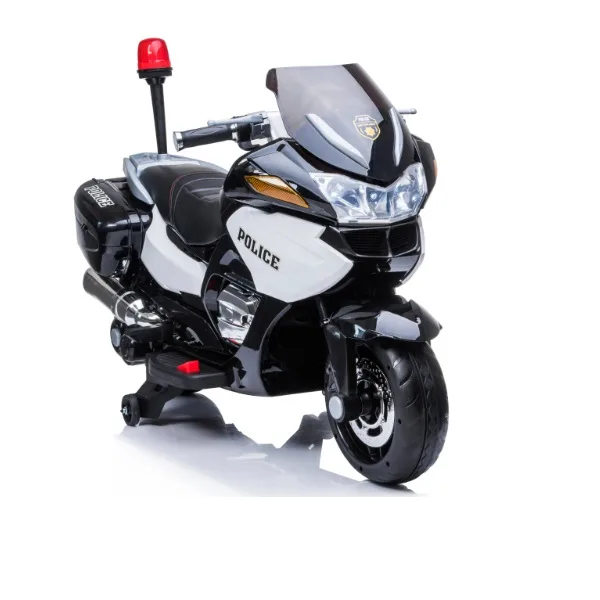 12V &24V police motorcycle for kids