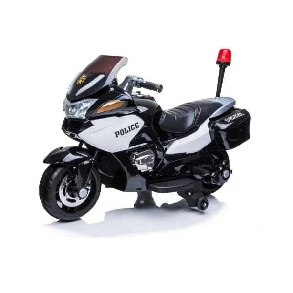 12V &24V police motorcycle for kids