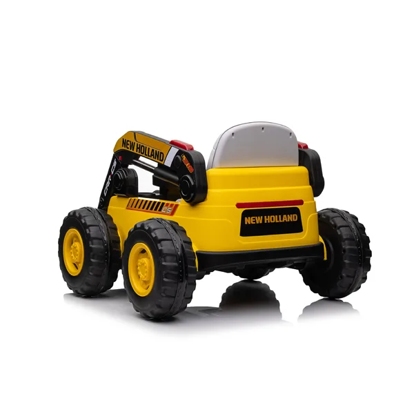 12V Baby Electric Ride On Car with Four Wheels Shock Absorb