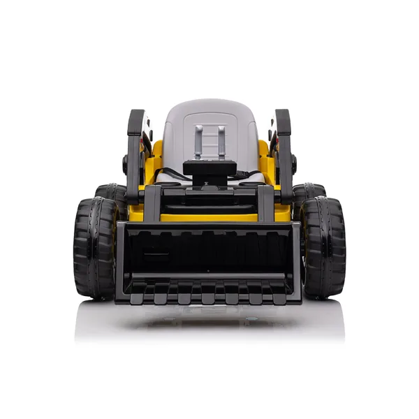 12V Baby Electric Ride On Car with Four Wheels Shock Absorb