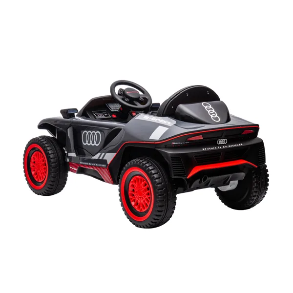 12V Battery Operated Vehicles with Button Start