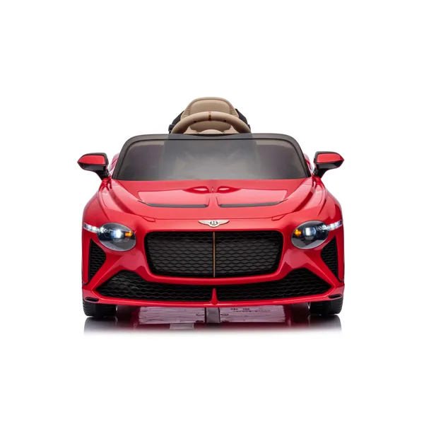 12V Bentley License Ride on Cars with Portable Charging