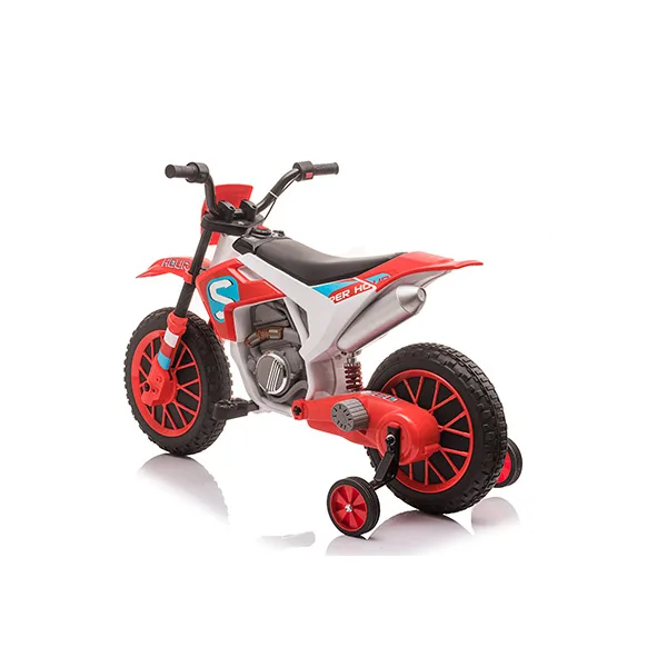 12V Big Battery Kids Ride on Motorbike