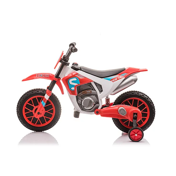 12V Big Battery Kids Ride on Motorbike