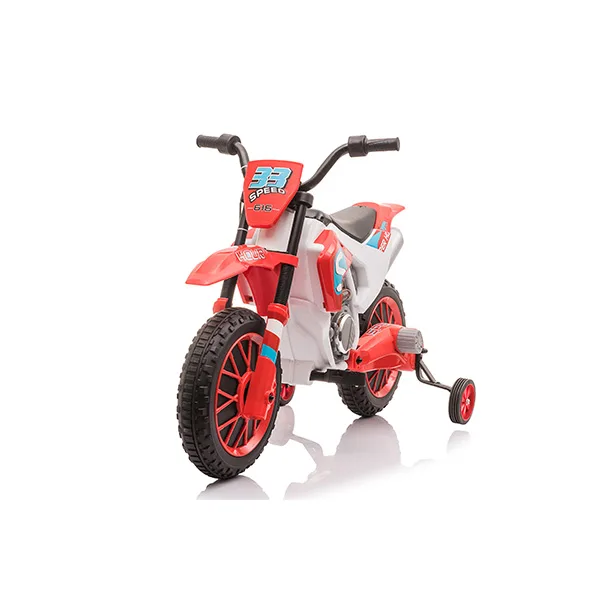 12V Big Battery Kids Ride on Motorbike  (3)