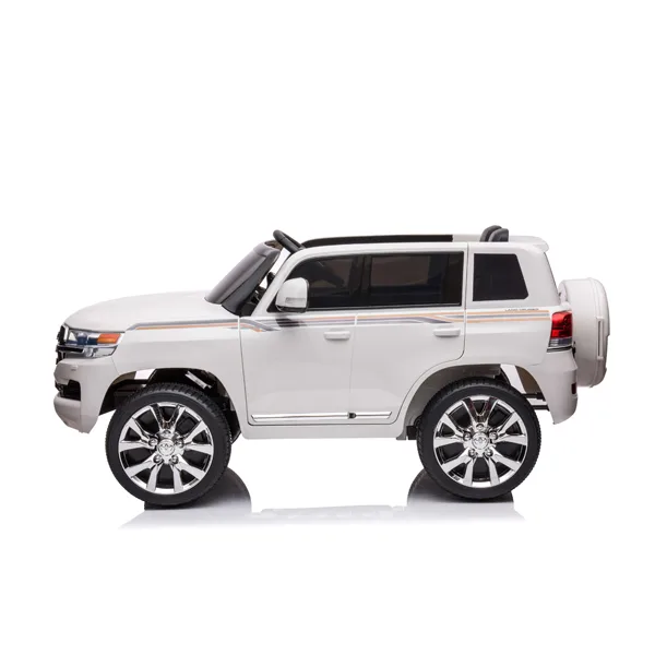 12V Children Ride on Cars with Two Opening Doors