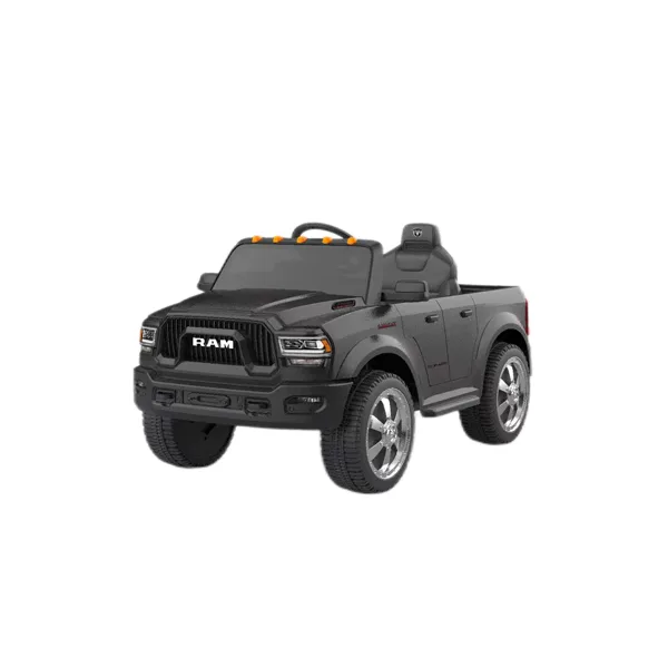 12V Licenesed Dodge RAM Trucks Kids  Electric Ride On Cars