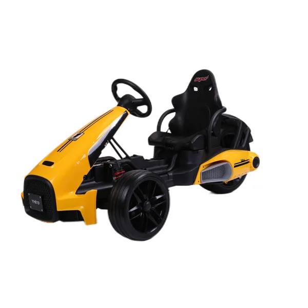 12V Electric Karting Cars for Kids with EVA wheels  (1)