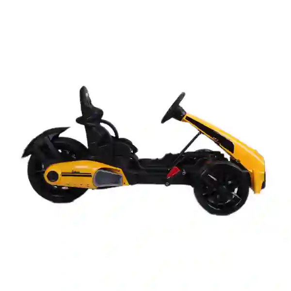 12V Electric Karting Cars for Kids with EVA wheels