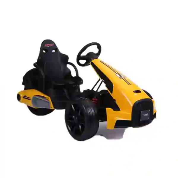 12V Electric Karting Cars for Kids with EVA wheels