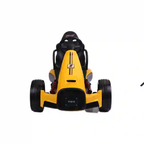 12V Electric Karting Cars for Kids with EVA wheels