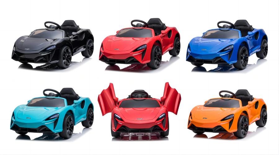 12V Electric Toy Car with Excellent Suspensions