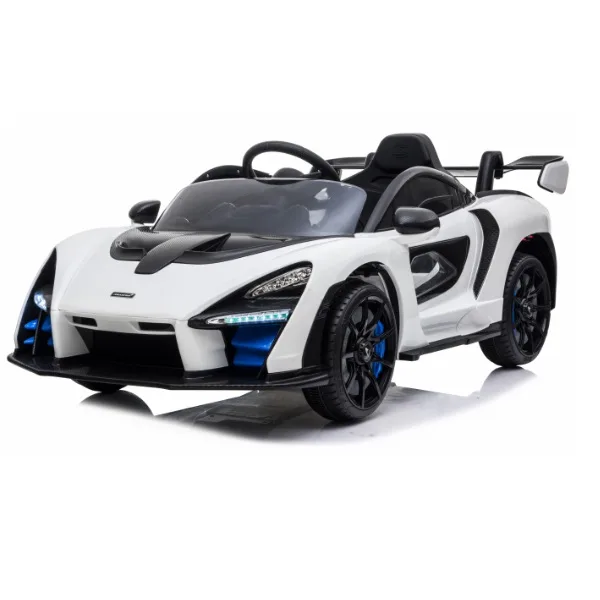 12V Licensed Mclaren Senna battery ride on toys