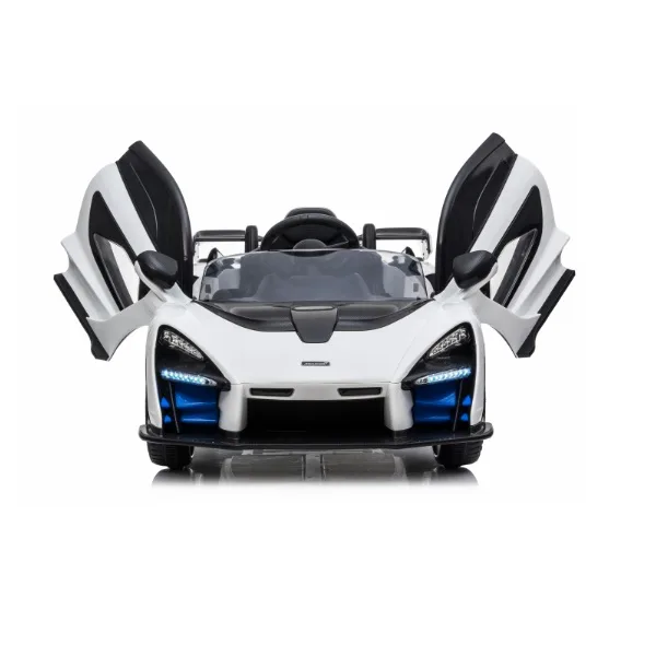 12V Licensed Mclaren Senna battery ride on toys