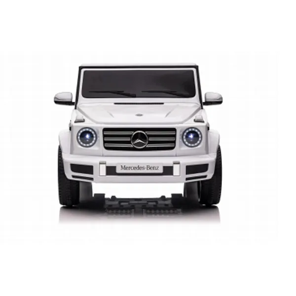 12V Mercedes-Benz G500 Kids Toy Car Electric with Front and Rear Light