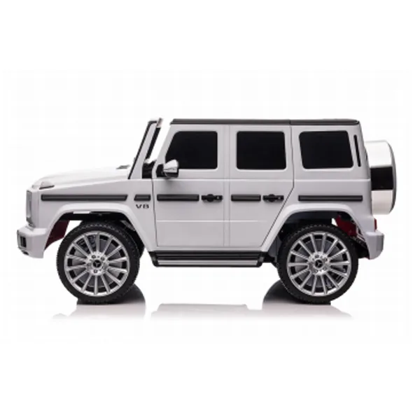 12V Mercedes-Benz G500 Kids Toy Car Electric with Front and Rear Light