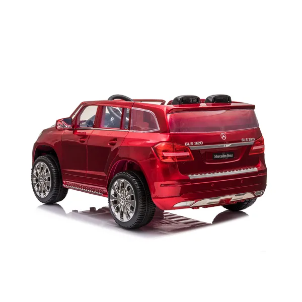 12V Mercedes Benz Ride on Car with Front Wheel Suspension