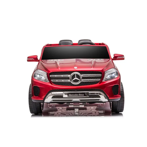 12V Mercedes Benz Ride on Car with Front Wheel Suspension