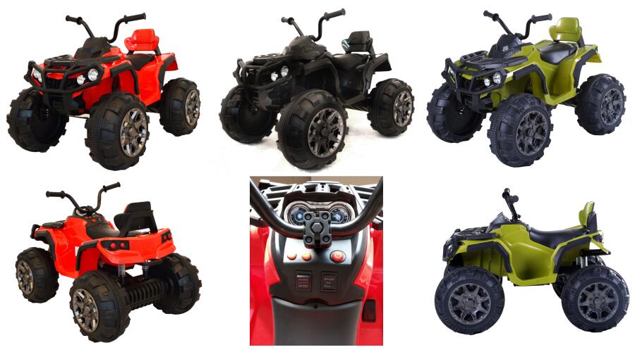12V Non-lincese Battery operated toy cars