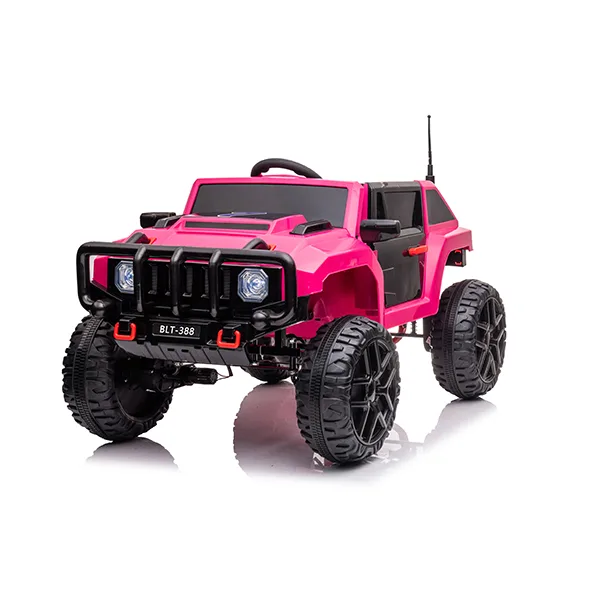 12V Non-lincese China Ride on trunk Toy (1)