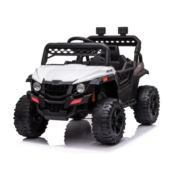 12V Non-lincese With Trailer Non-license Children Electric Vehicle (1)