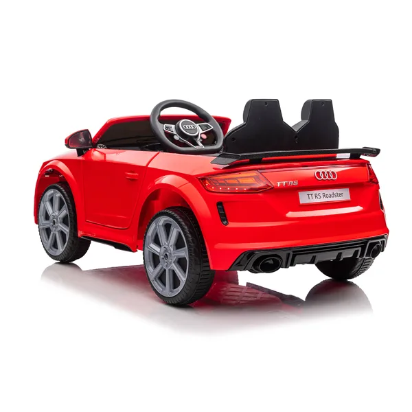 12V Remote Control Electric Car with Volume Adjustment