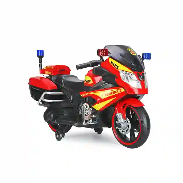 12v Battery Motorcycle with Early Education Function (2)