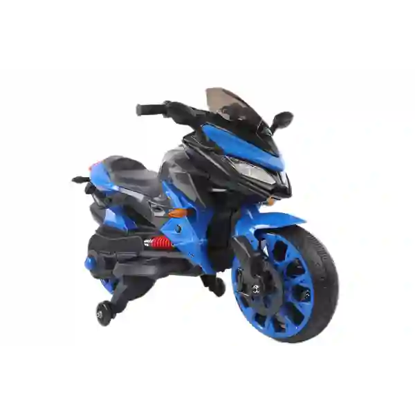 12v Battery Ride on Motorcycle with Power Display (2)