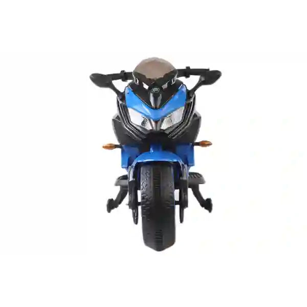 12v Battery Ride on Motorcycle with Power Display