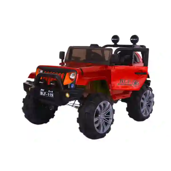 12v Electric Kids Car with Two Opening Door-1