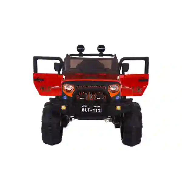 12v Electric Kids Car with Two Opening Door