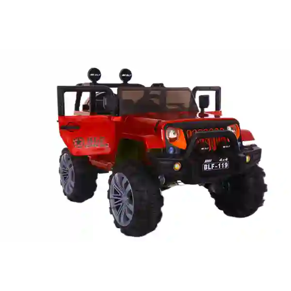 12v Electric Kids Car with Two Opening Door