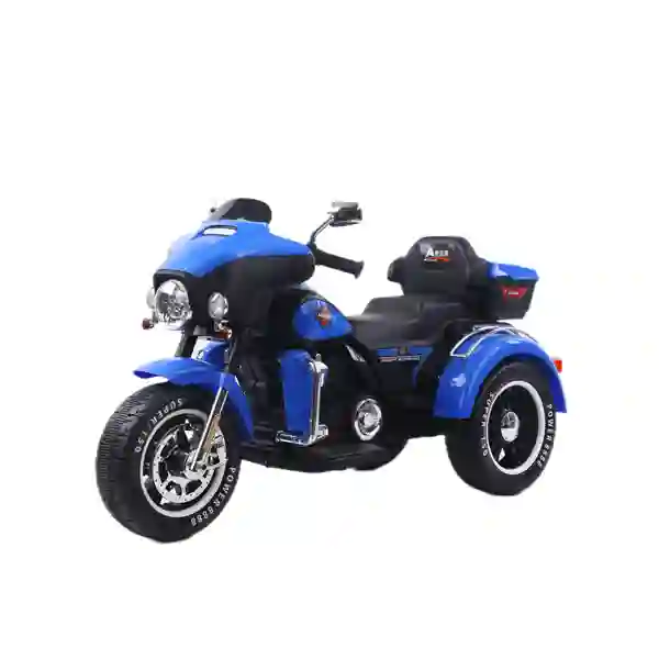 12v Electric Motorcycles for Children with Key Start
