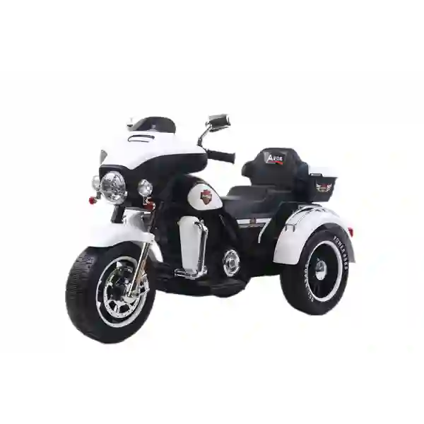 12v Electric Motorcycles for Children with Key Start