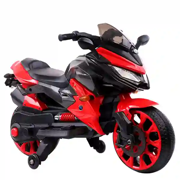12v Kids Motorbike Electric with Horn (1)