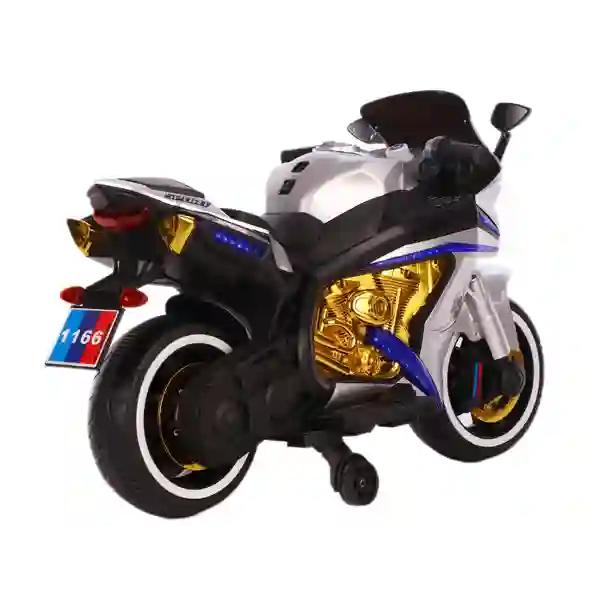 12v Kids Motorbike for Sale with Music