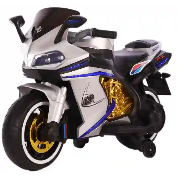 12v Kids Motorbike for Sale with Music (4)