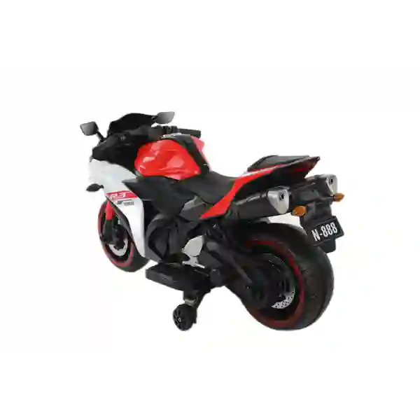 12v Kids Motorcycle Bike with Early Education Function
