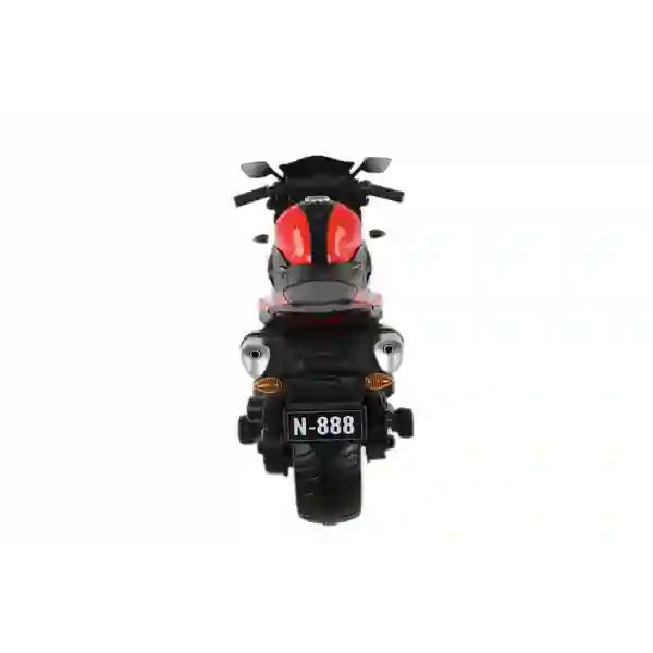 12v Kids Motorcycle Bike with Early Education Function
