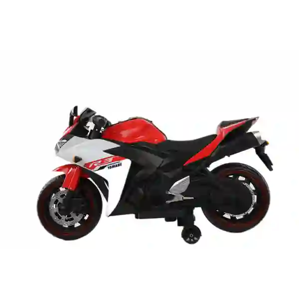 12v Kids Motorcycle Bike with Early Education Function