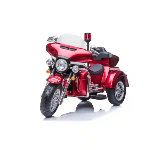 12v Kids Motorcycle Toys with Button Start