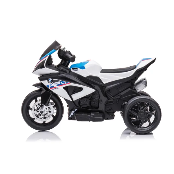 12v Licensed BMW HP4 Electric Motorcycles