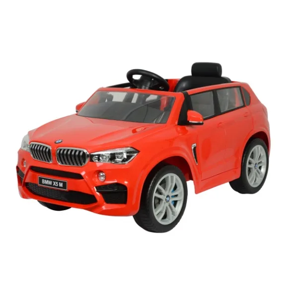 12v Licensed BMW X5 Ride on Car kids