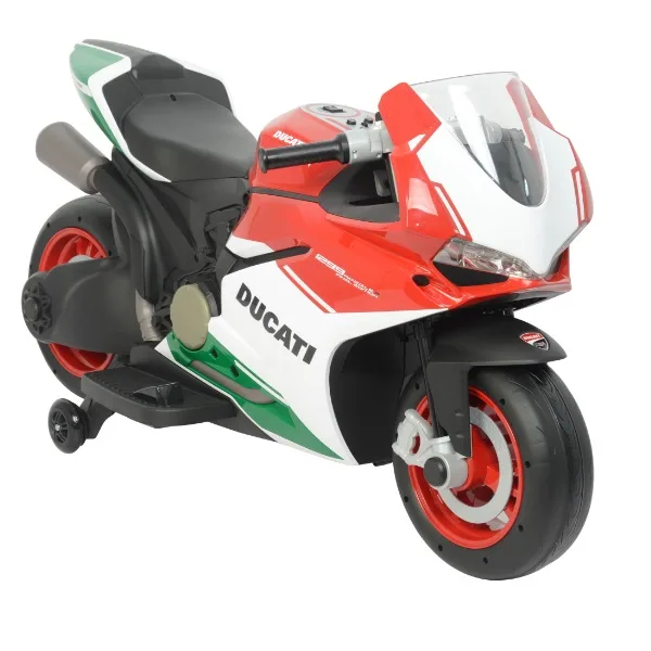 12v Licensed DUCATI 1299 PANIGALE Kids Motorcycle