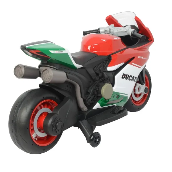 12v Licensed DUCATI 1299 PANIGALE Kids Motorcycle